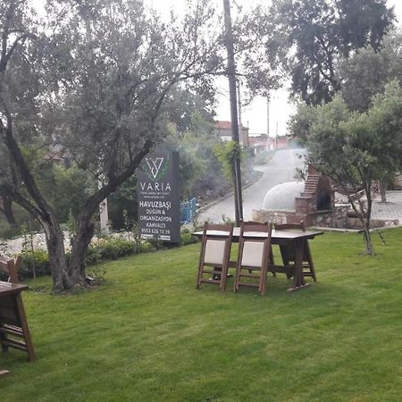 Varia Otel Фоча Екстер'єр фото